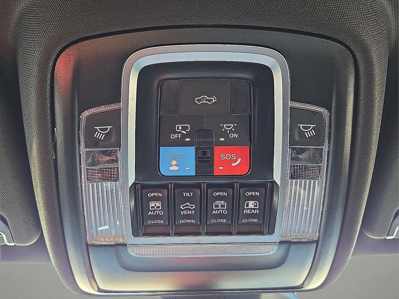 2026 RAM Ram 1500 RAM 1500 LIMITED CREW CAB 4X4 5'7' BOX