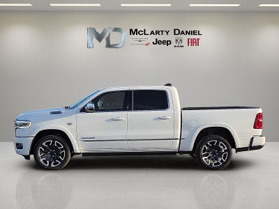 2026 RAM Ram 1500 RAM 1500 LIMITED CREW CAB 4X4 5'7' BOX