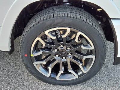 2026 RAM Ram 1500 RAM 1500 LIMITED CREW CAB 4X4 5'7' BOX