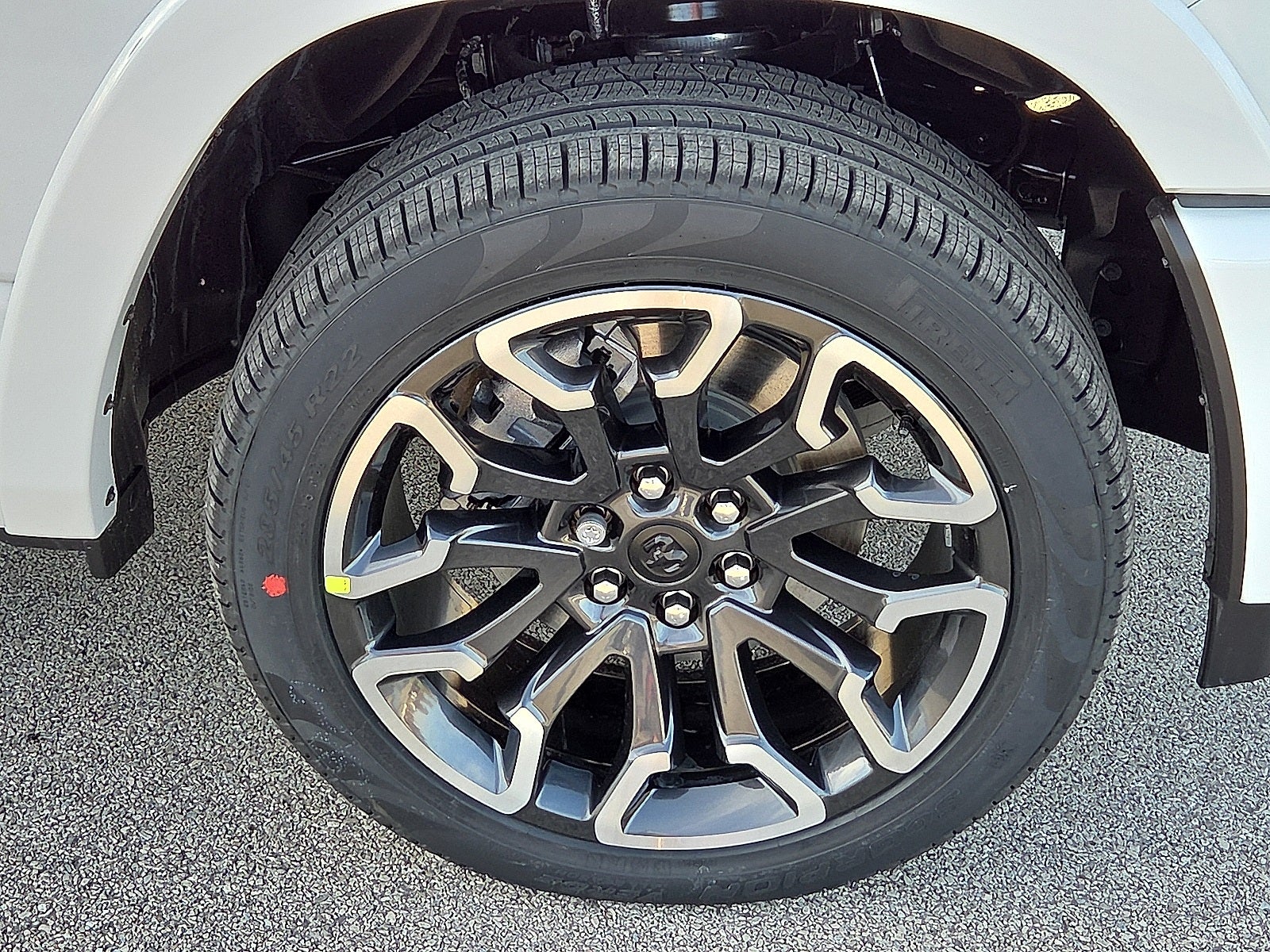 2026 RAM Ram 1500 RAM 1500 LIMITED CREW CAB 4X4 5'7' BOX