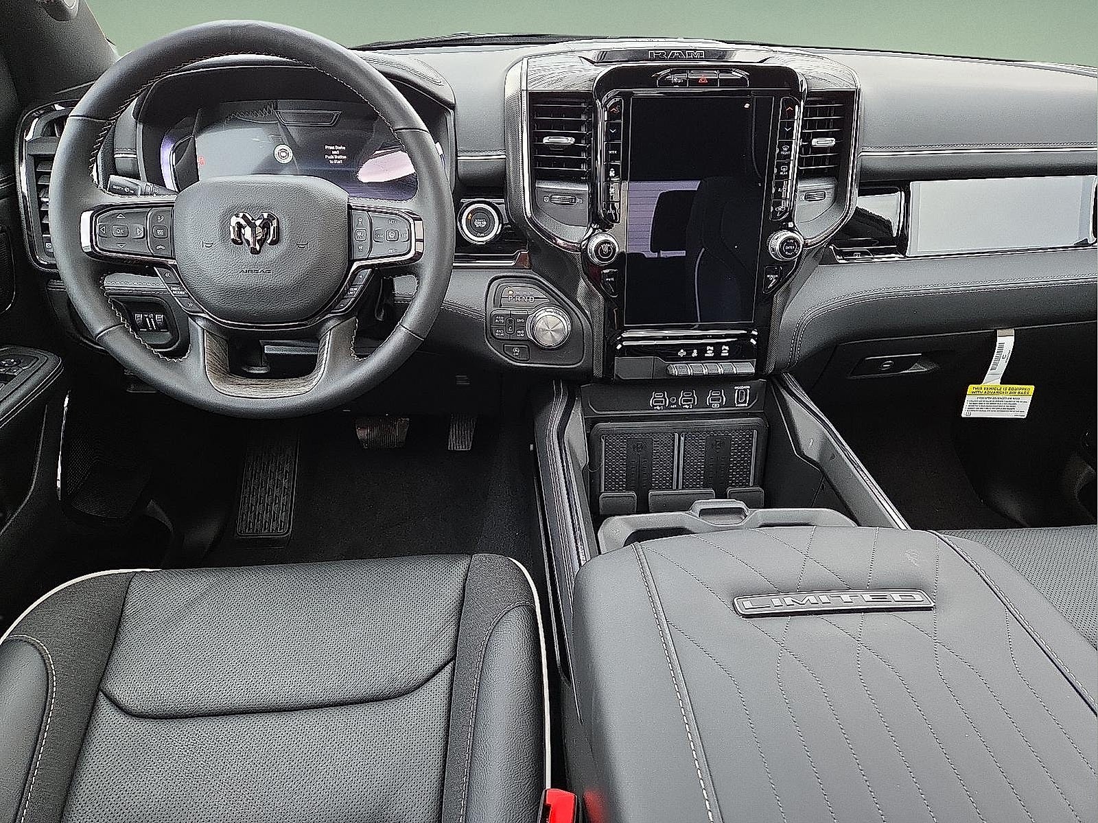 2026 RAM Ram 1500 RAM 1500 LIMITED CREW CAB 4X4 5'7' BOX