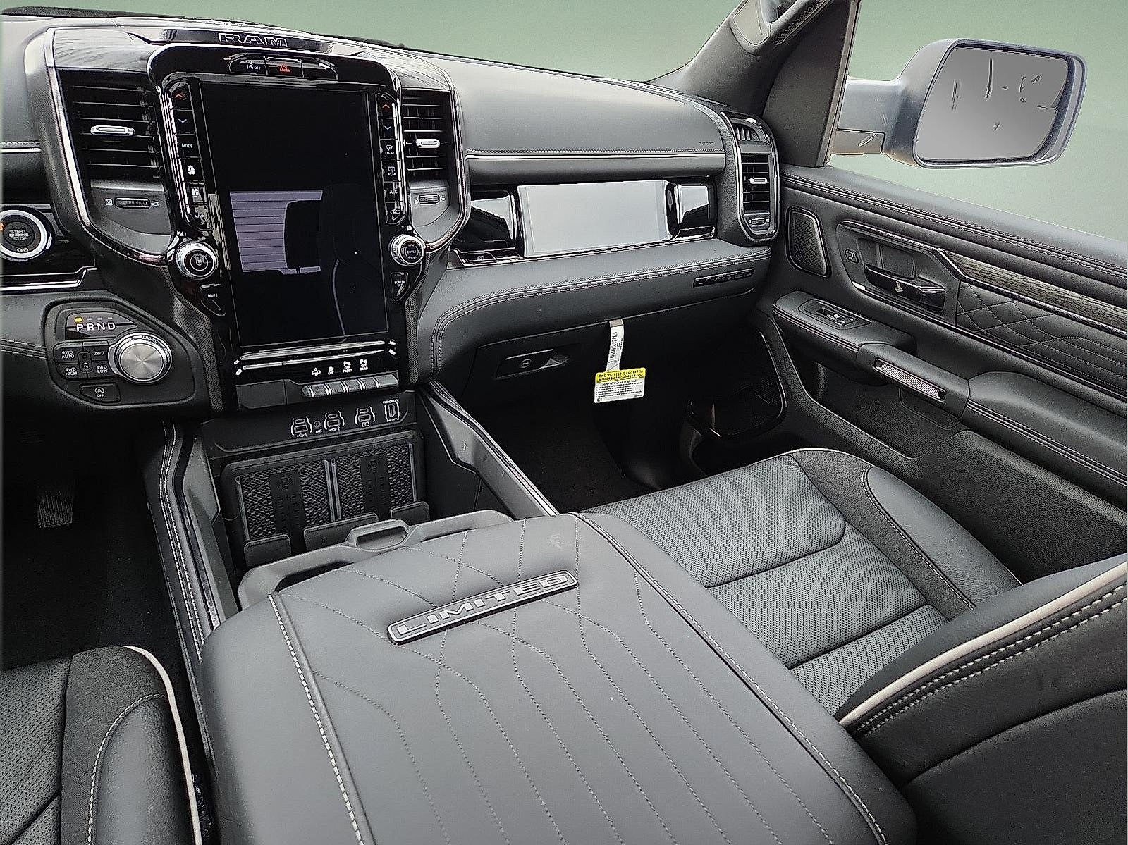 2026 RAM Ram 1500 RAM 1500 LIMITED CREW CAB 4X4 5'7' BOX