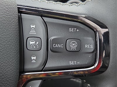 2026 RAM Ram 1500 RAM 1500 LIMITED CREW CAB 4X4 5'7' BOX