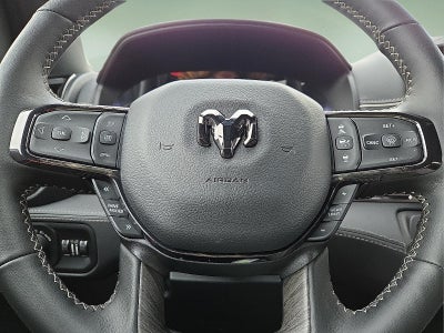 2026 RAM Ram 1500 RAM 1500 LIMITED CREW CAB 4X4 5'7' BOX