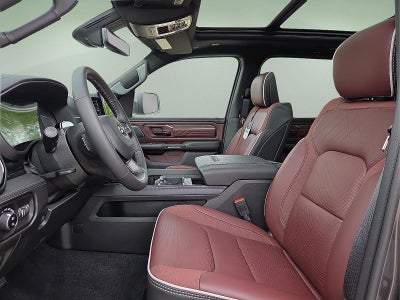 2026 RAM Ram 1500 RAM 1500 LIMITED CREW CAB 4X4 5'7' BOX