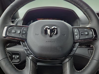 2026 RAM Ram 1500 RAM 1500 LIMITED CREW CAB 4X4 5'7' BOX