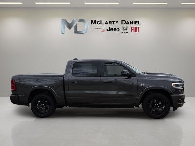 2026 RAM Ram 1500 RAM 1500 LIMITED CREW CAB 4X4 5'7' BOX
