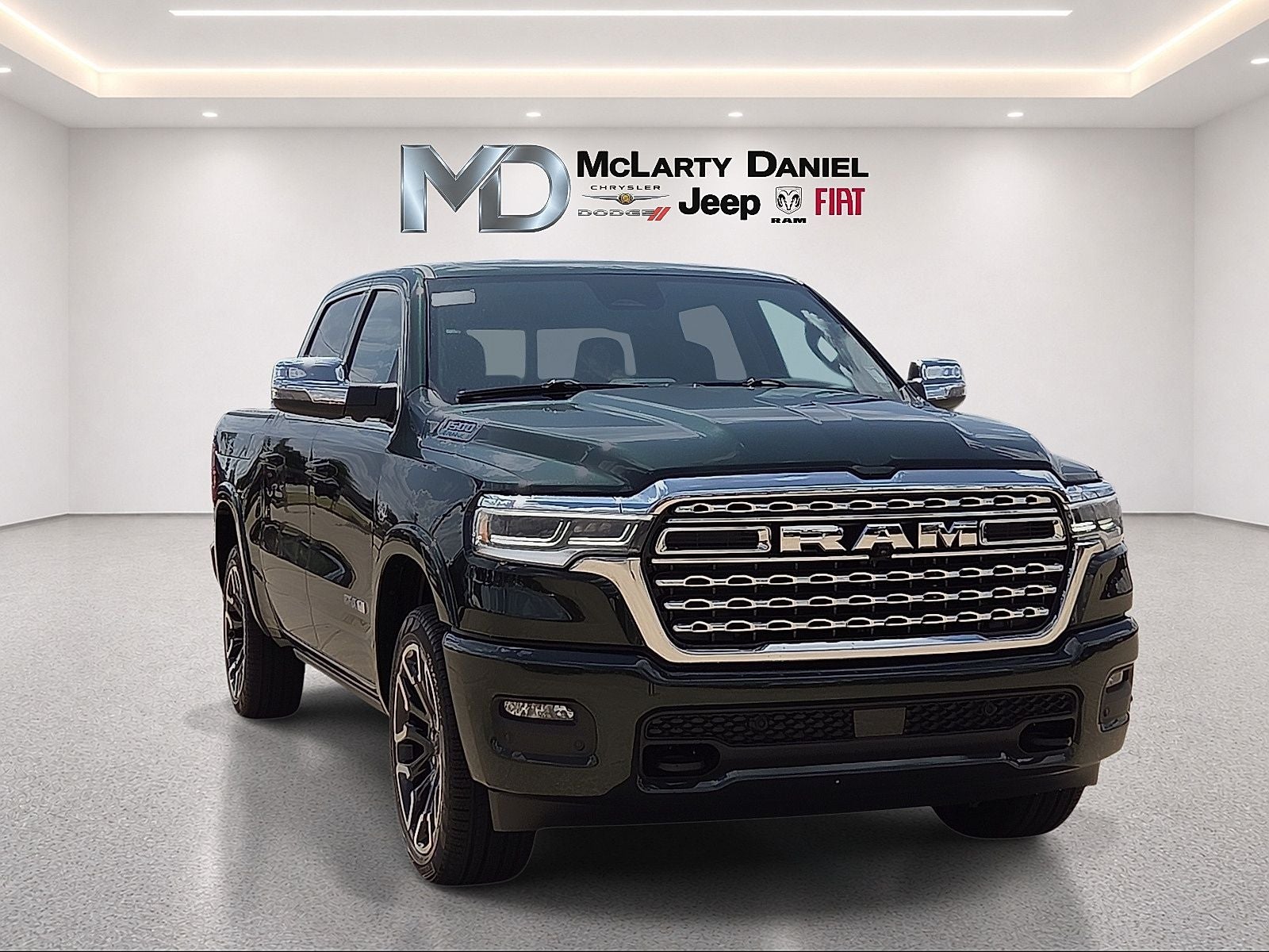 2027 RAM 1500 RAM 1500 LIMITED LONGHORN CREW CAB 4X4 5'7' BOX