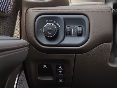 2027 RAM 1500 RAM 1500 LIMITED LONGHORN CREW CAB 4X4 5'7' BOX