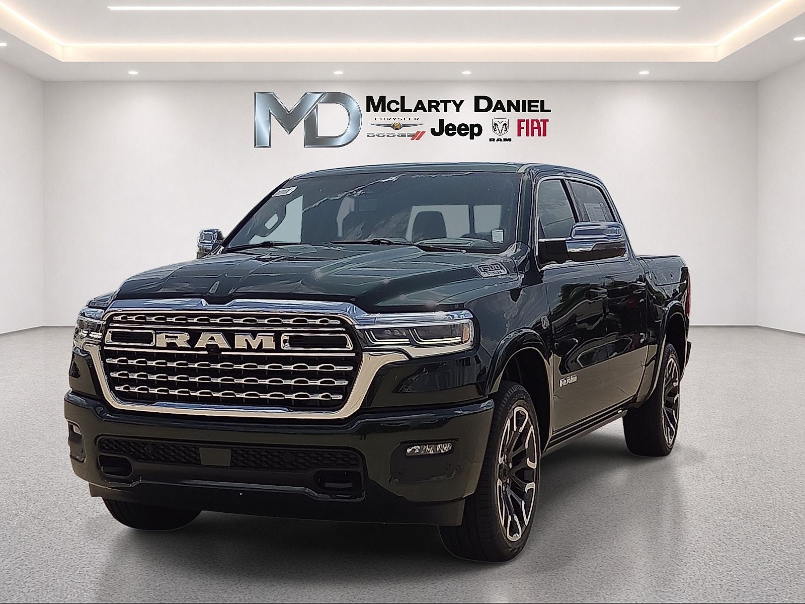 2027 RAM 1500 RAM 1500 LIMITED LONGHORN CREW CAB 4X4 5'7' BOX