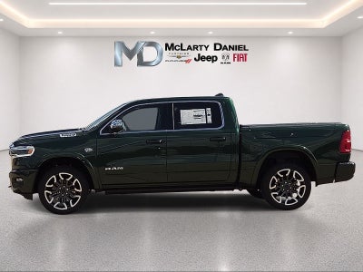 2027 RAM 1500 RAM 1500 LIMITED LONGHORN CREW CAB 4X4 5'7' BOX