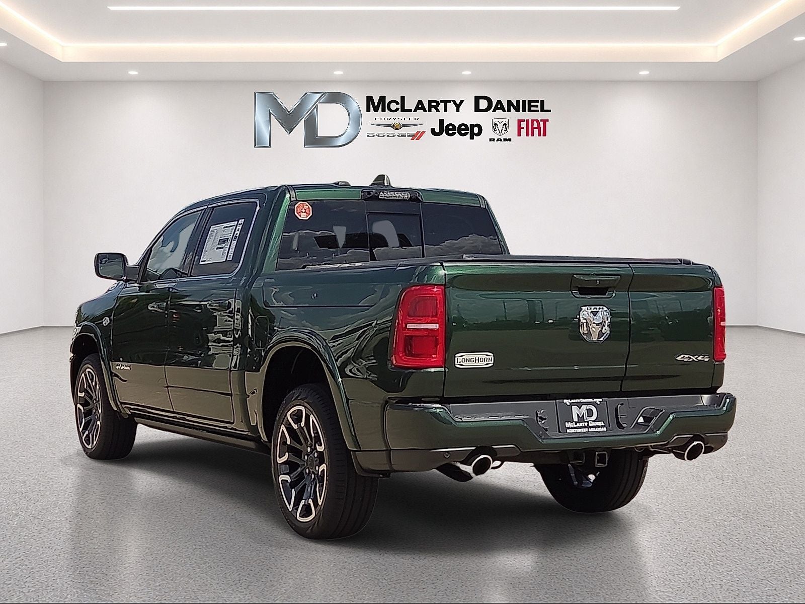 2027 RAM 1500 RAM 1500 LIMITED LONGHORN CREW CAB 4X4 5'7' BOX