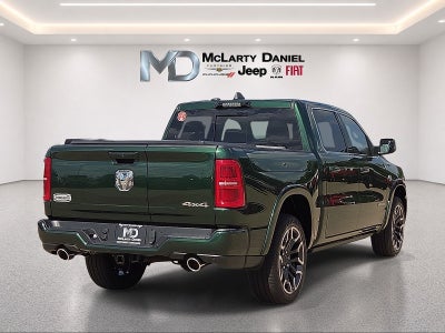 2027 RAM 1500 RAM 1500 LIMITED LONGHORN CREW CAB 4X4 5'7' BOX