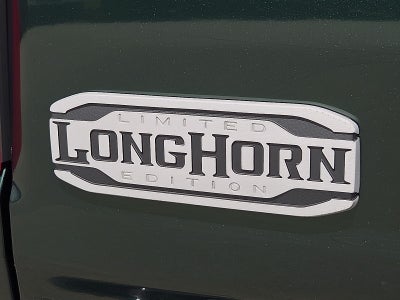 2027 RAM 1500 RAM 1500 LIMITED LONGHORN CREW CAB 4X4 5'7' BOX