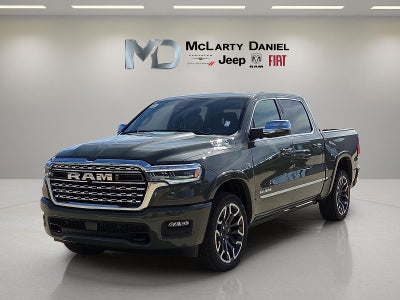 2026 RAM Ram 1500 RAM 1500 LIMITED CREW CAB 4X4 5'7' BOX