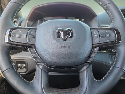 2026 RAM Ram 1500 RAM 1500 LIMITED CREW CAB 4X4 5'7' BOX