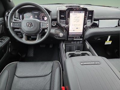 2026 RAM Ram 1500 RAM 1500 LIMITED CREW CAB 4X4 5'7' BOX