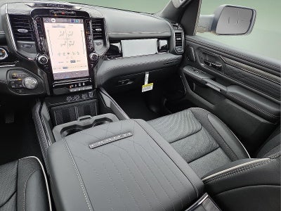 2026 RAM Ram 1500 RAM 1500 LIMITED CREW CAB 4X4 5'7' BOX