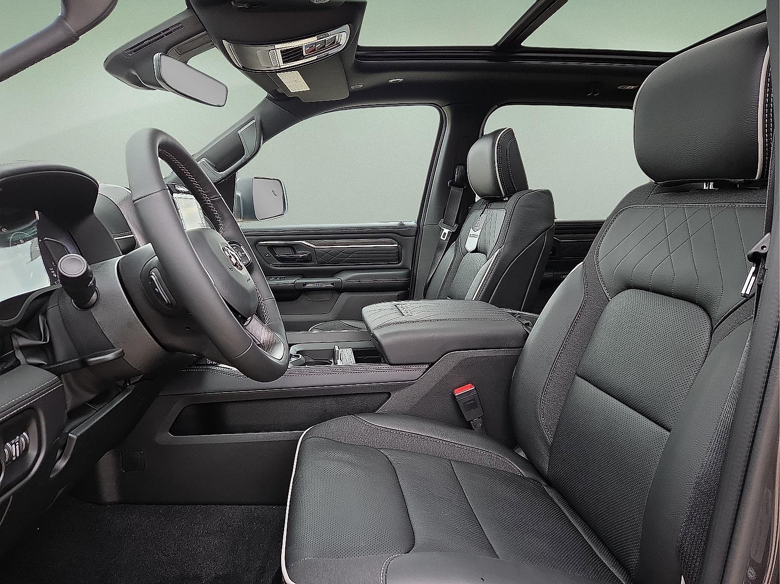 2026 RAM Ram 1500 RAM 1500 LIMITED CREW CAB 4X4 5'7' BOX