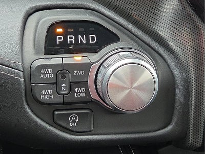 2026 RAM Ram 1500 RAM 1500 LIMITED CREW CAB 4X4 5'7' BOX