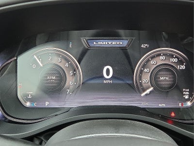 2026 RAM Ram 1500 RAM 1500 LIMITED CREW CAB 4X4 5'7' BOX