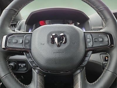 2026 RAM Ram 1500 RAM 1500 LIMITED CREW CAB 4X4 5'7' BOX