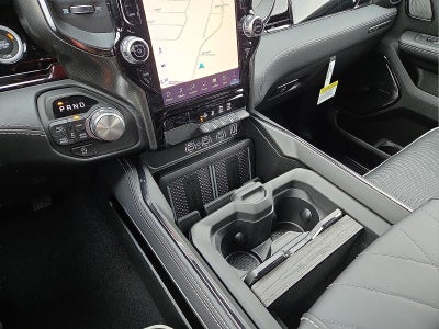 2026 RAM Ram 1500 RAM 1500 LIMITED CREW CAB 4X4 5'7' BOX