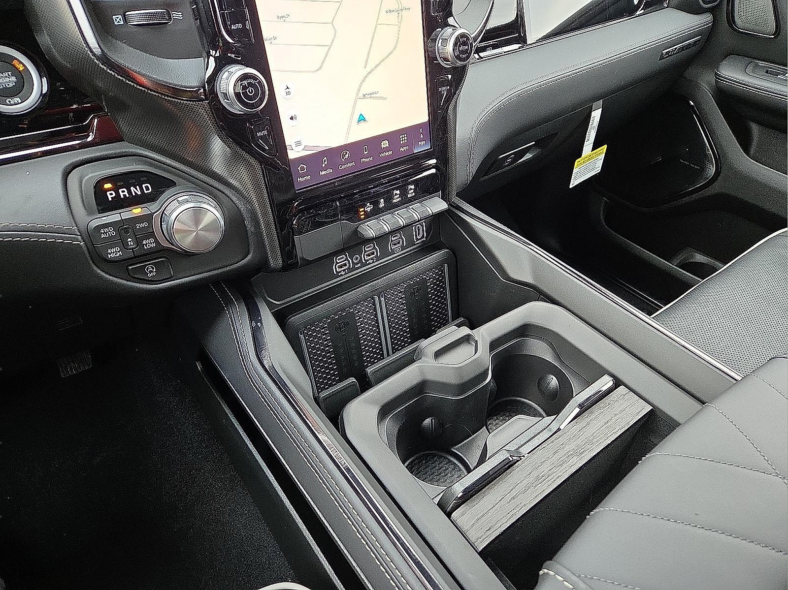 2026 RAM Ram 1500 RAM 1500 LIMITED CREW CAB 4X4 5'7' BOX