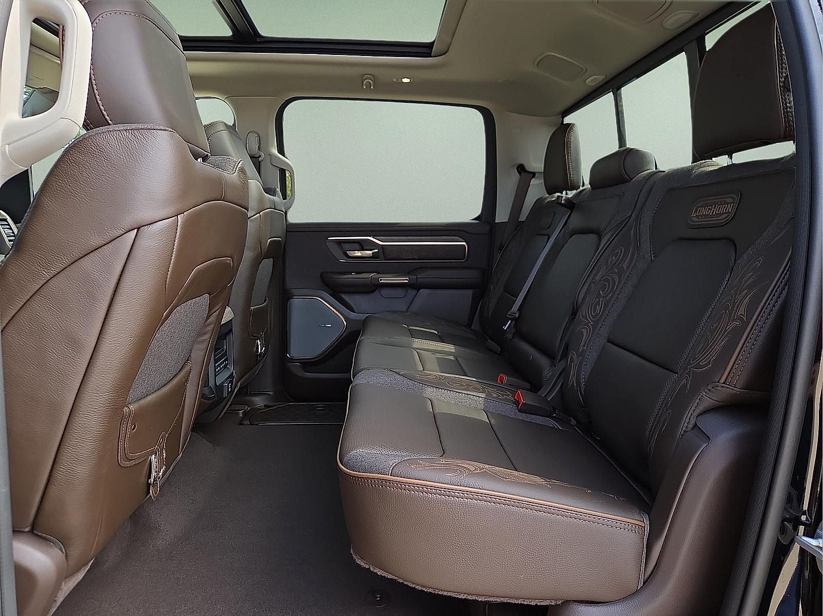 2027 RAM 1500 RAM 1500 LIMITED LONGHORN CREW CAB 4X4 5'7' BOX