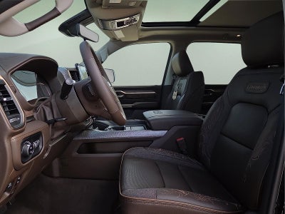 2027 RAM 1500 RAM 1500 LIMITED LONGHORN CREW CAB 4X4 5'7' BOX