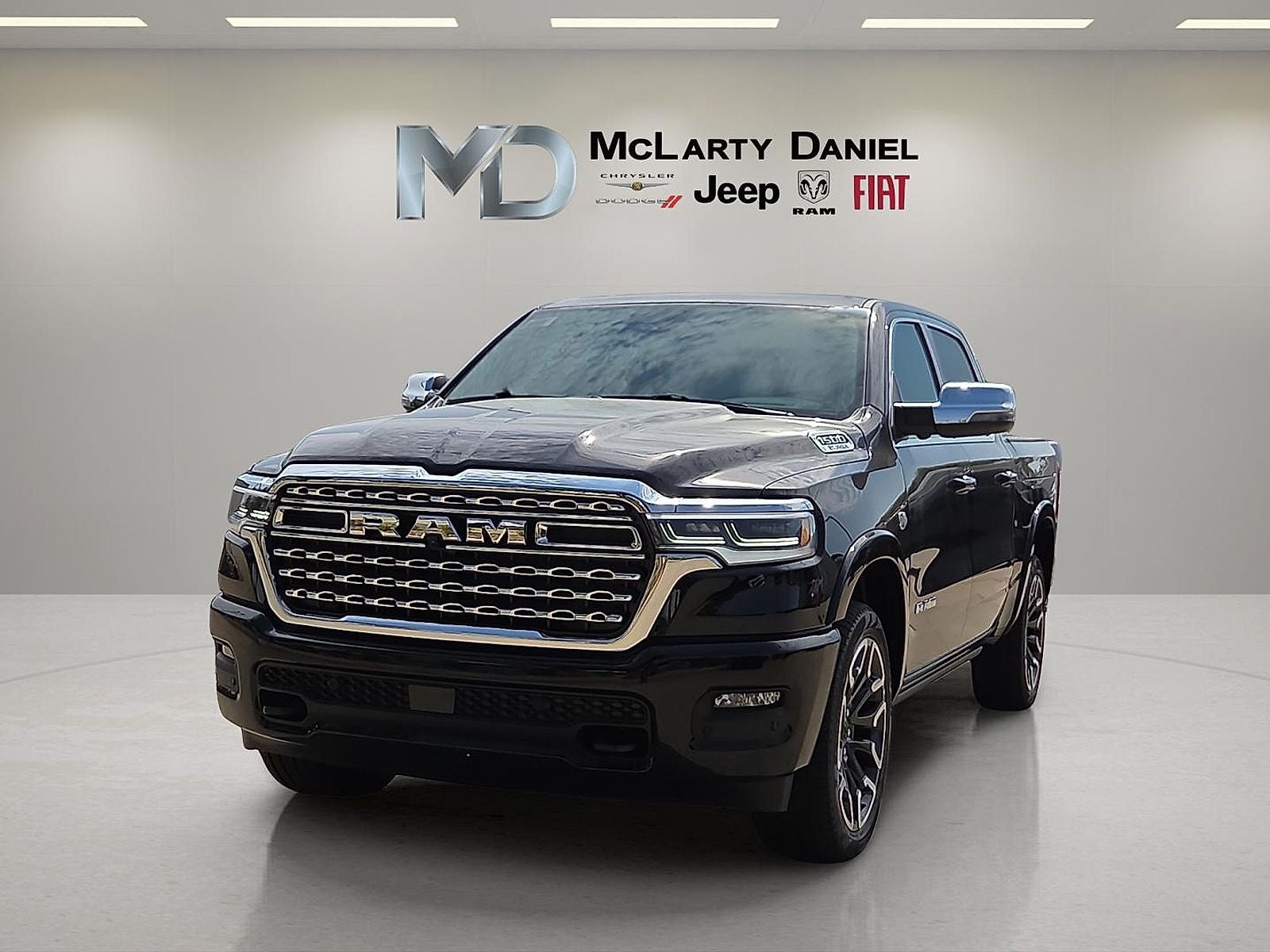 2027 RAM 1500 RAM 1500 LIMITED LONGHORN CREW CAB 4X4 5'7' BOX