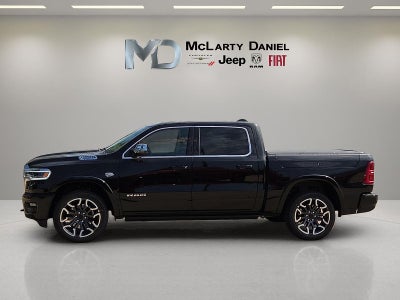 2027 RAM 1500 RAM 1500 LIMITED LONGHORN CREW CAB 4X4 5'7' BOX