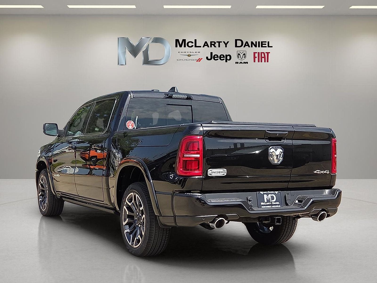 2027 RAM 1500 RAM 1500 LIMITED LONGHORN CREW CAB 4X4 5'7' BOX