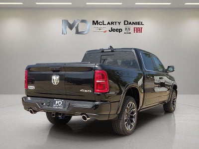 2027 RAM 1500 RAM 1500 LIMITED LONGHORN CREW CAB 4X4 5'7' BOX