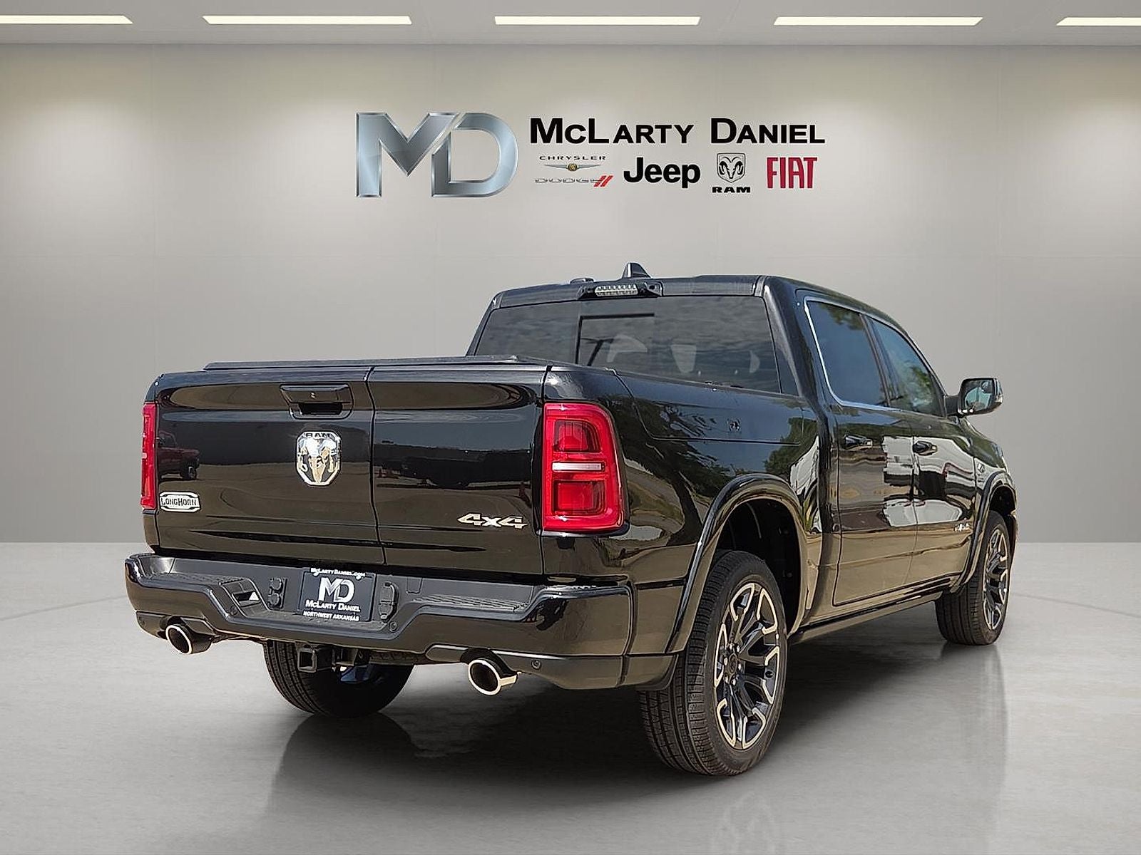 2027 RAM 1500 RAM 1500 LIMITED LONGHORN CREW CAB 4X4 5'7' BOX