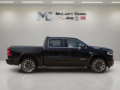 2027 RAM 1500 RAM 1500 LIMITED LONGHORN CREW CAB 4X4 5'7' BOX