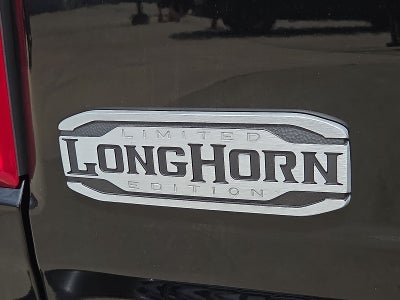 2027 RAM 1500 RAM 1500 LIMITED LONGHORN CREW CAB 4X4 5'7' BOX