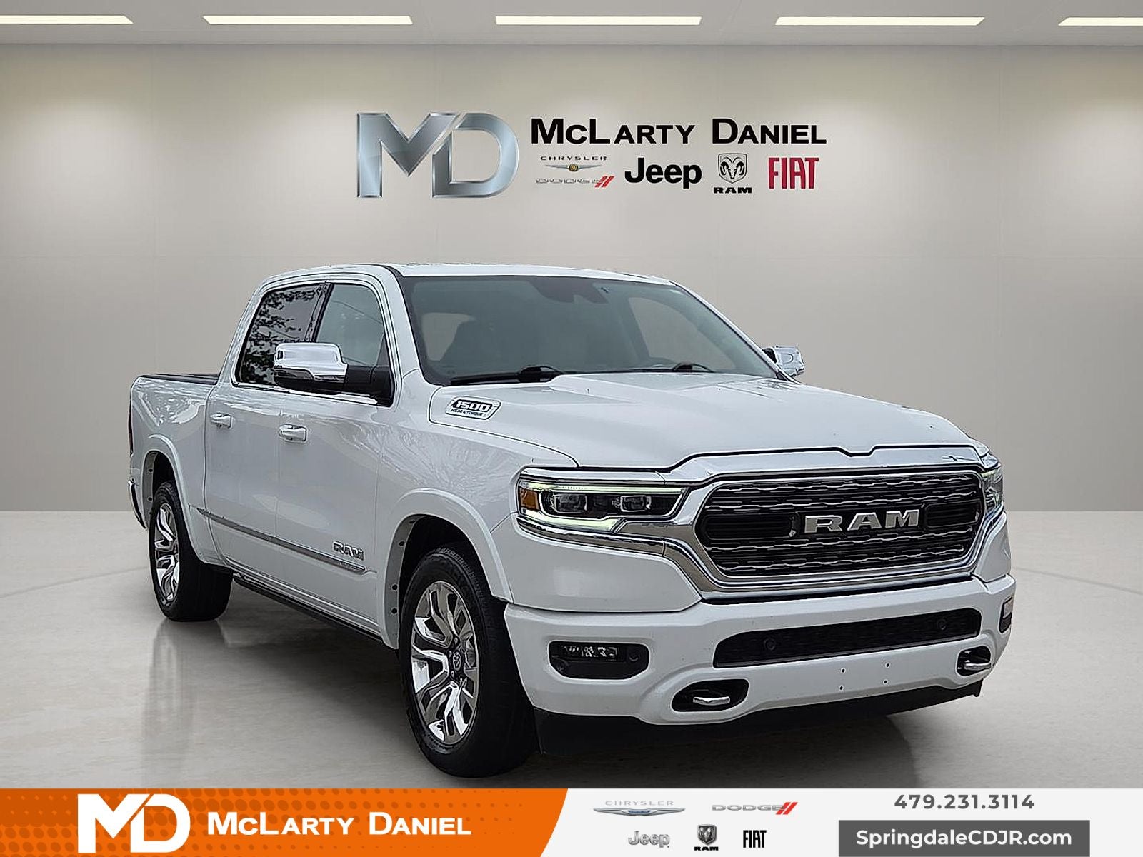 2023 RAM Ram 1500 Pickup Limited