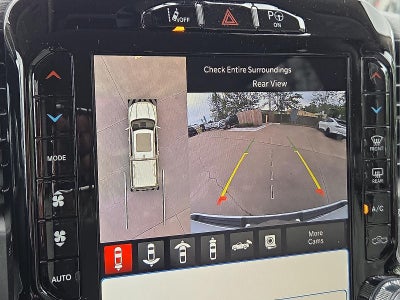 2023 RAM 1500 Limited Crew Cab 4x4 5'7' Box