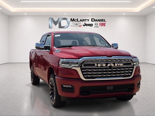 2027 RAM 1500 RAM 1500 LIMITED LONGHORN CREW CAB 4X4 5'7' BOX