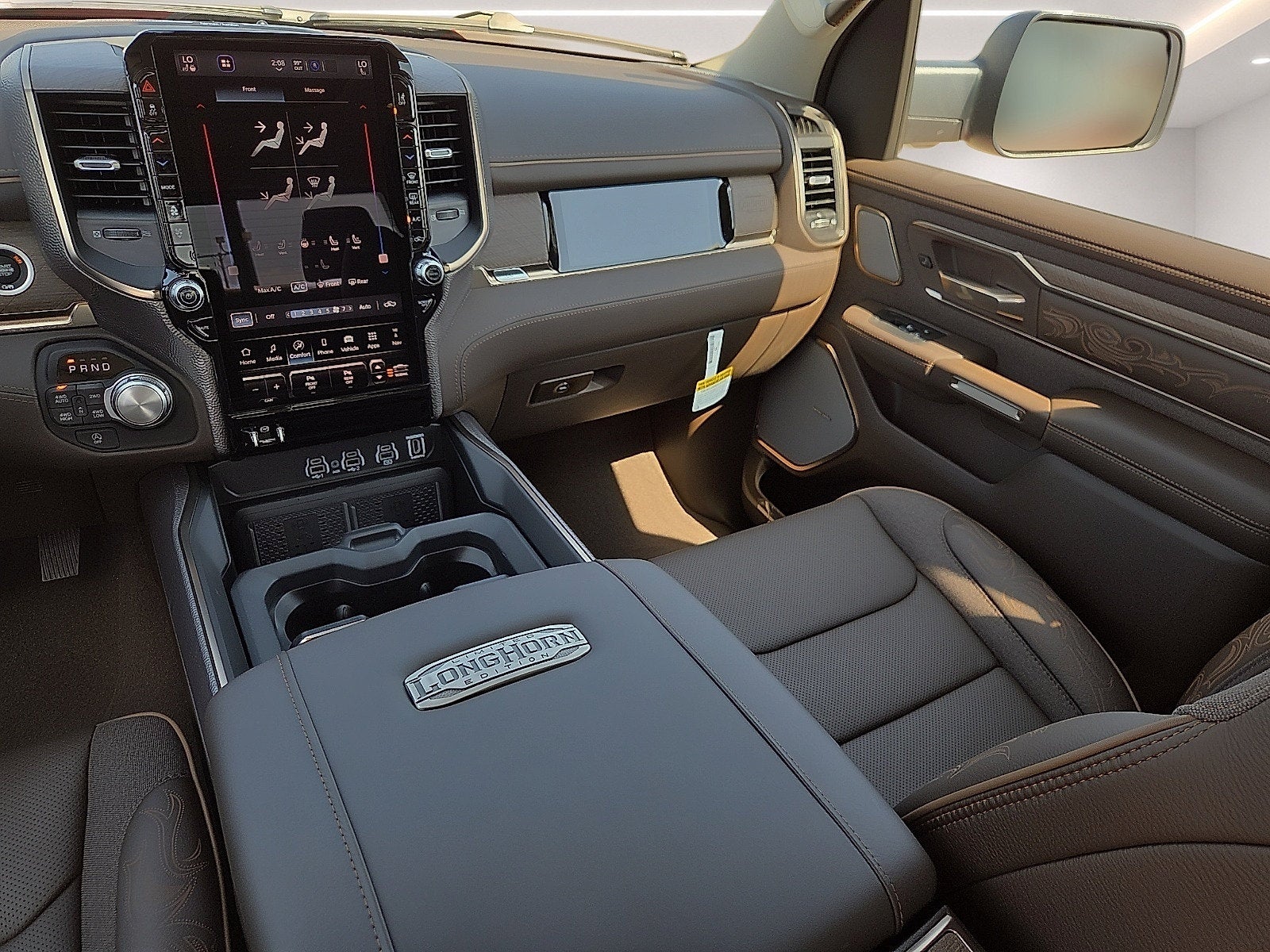 2027 RAM 1500 RAM 1500 LIMITED LONGHORN CREW CAB 4X4 5'7' BOX