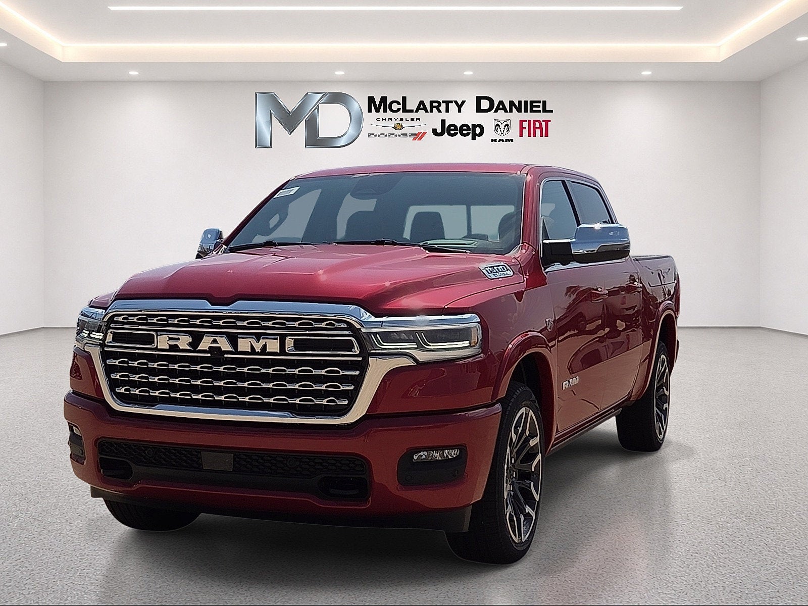 2027 RAM 1500 RAM 1500 LIMITED LONGHORN CREW CAB 4X4 5'7' BOX