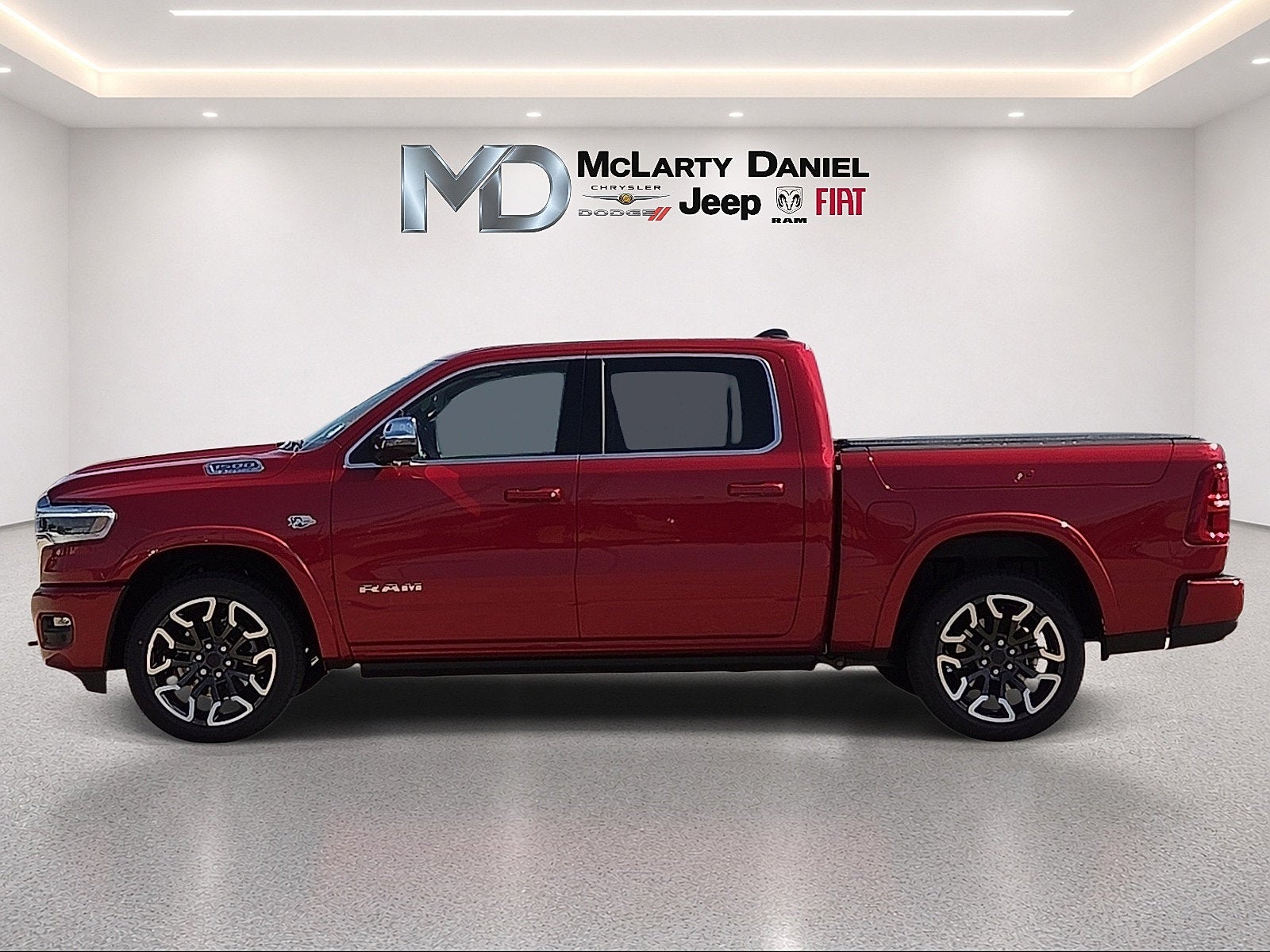 2027 RAM 1500 RAM 1500 LIMITED LONGHORN CREW CAB 4X4 5'7' BOX