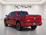 2027 RAM 1500 RAM 1500 LIMITED LONGHORN CREW CAB 4X4 5'7' BOX
