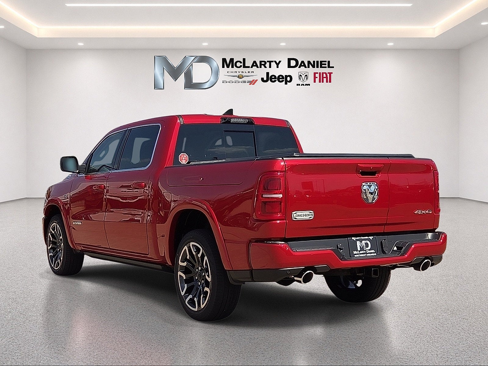 2027 RAM 1500 RAM 1500 LIMITED LONGHORN CREW CAB 4X4 5'7' BOX