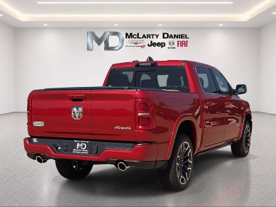 2027 RAM 1500 RAM 1500 LIMITED LONGHORN CREW CAB 4X4 5'7' BOX