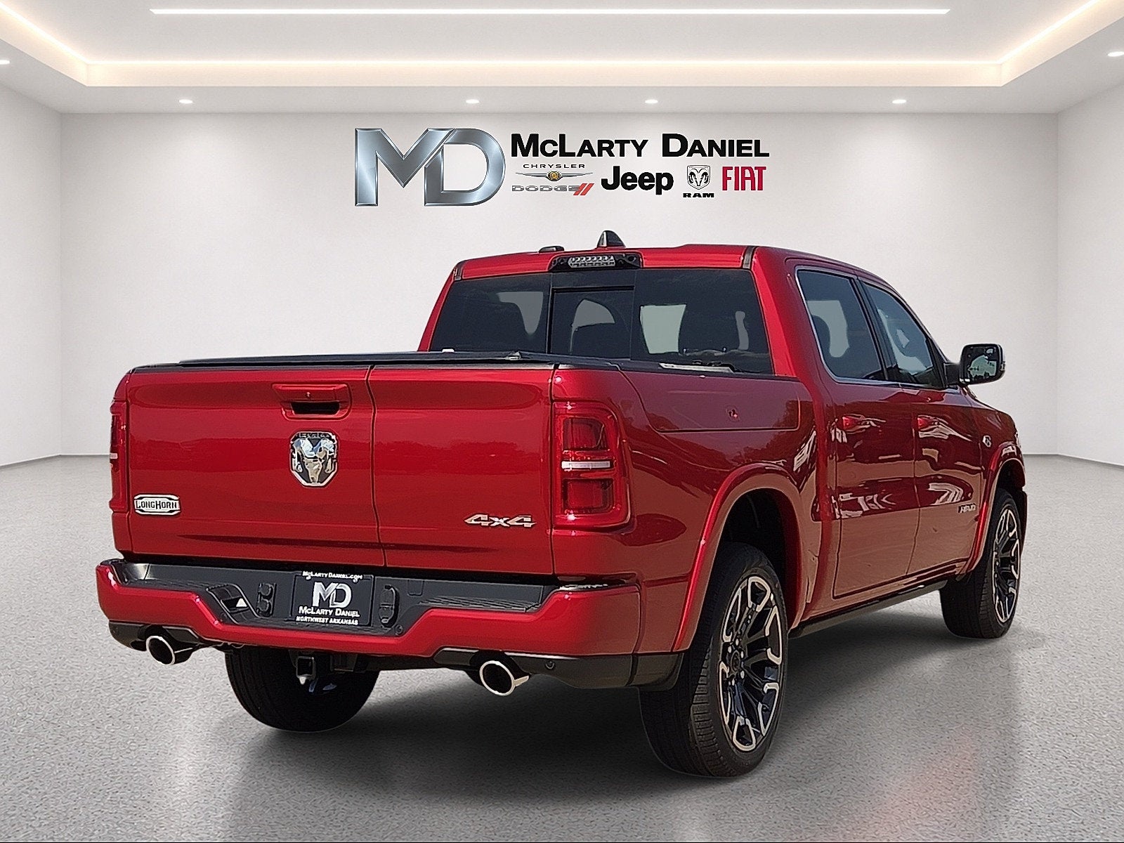2027 RAM 1500 RAM 1500 LIMITED LONGHORN CREW CAB 4X4 5'7' BOX