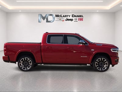2027 RAM 1500 RAM 1500 LIMITED LONGHORN CREW CAB 4X4 5'7' BOX