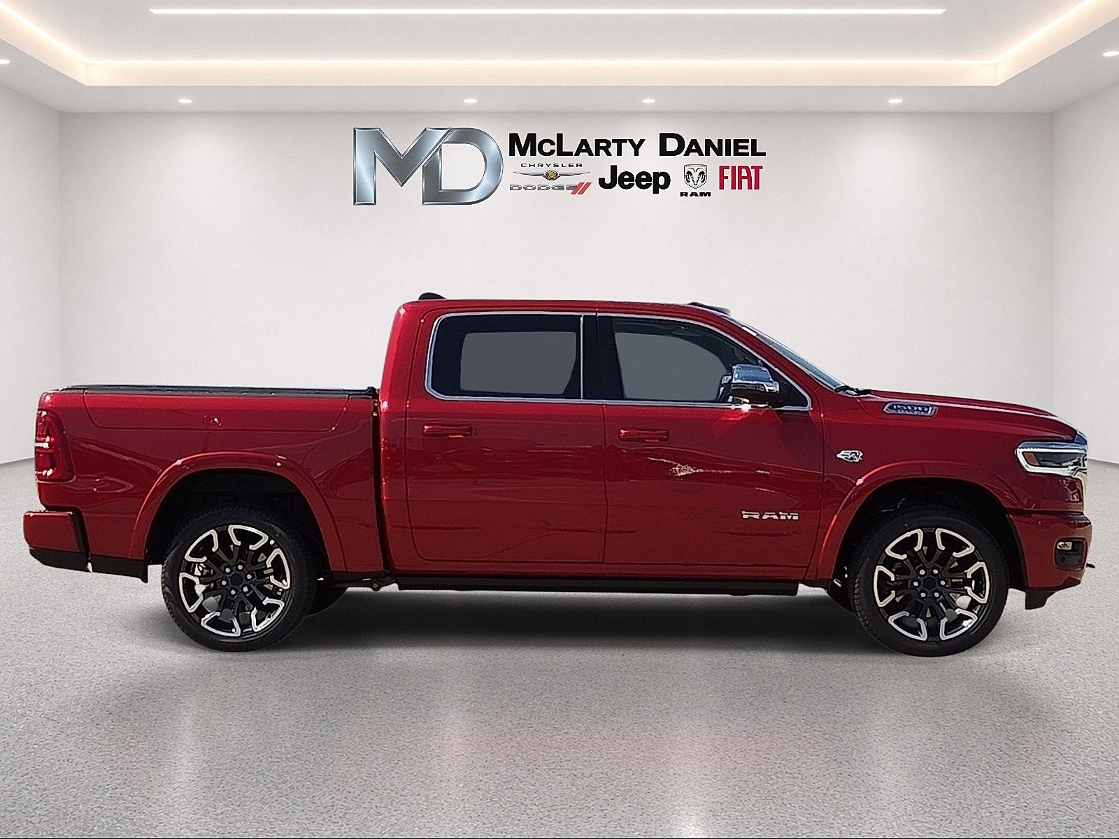 2027 RAM 1500 RAM 1500 LIMITED LONGHORN CREW CAB 4X4 5'7' BOX
