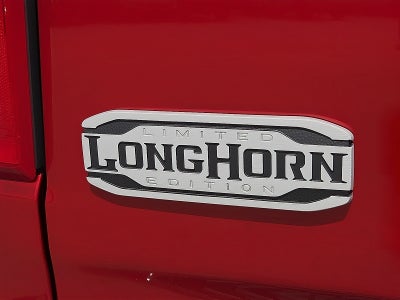 2027 RAM 1500 RAM 1500 LIMITED LONGHORN CREW CAB 4X4 5'7' BOX